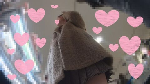 ナンパ師　ヤスヒロ君の逆さ撮りシリーズ　第4弾