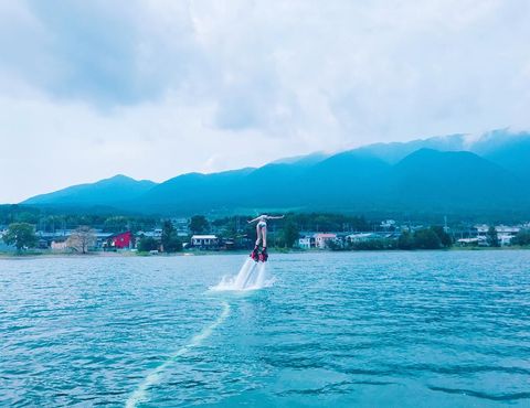 海の風景