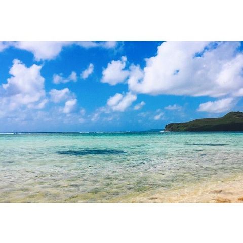 海の風景