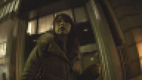 素人**を強引に口説いて連れ込み生受精！　つばき