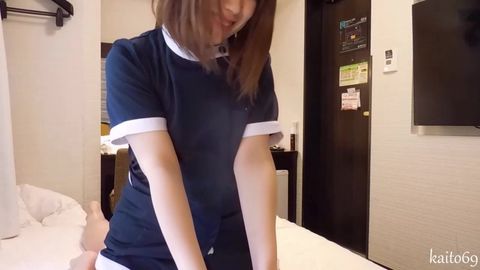 出張メンズエステ#7 ガード硬めのぽっちゃりGカップゆきちゃん(25)にしつこく迫って***中出しｗ(特典は高画質フェラ抜き完全版42分＋写真集)