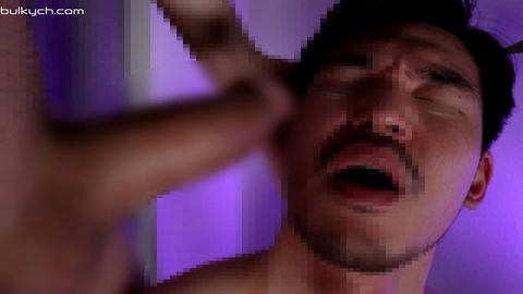 【４K撮影】絶対服従S級筋肉男*の生処理玩具契約