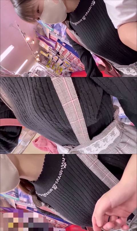 【おっぱい***31前編】特典あり！将来はトップアイドル？！アイドル志望の可愛すぎるコがずっと触られてますww