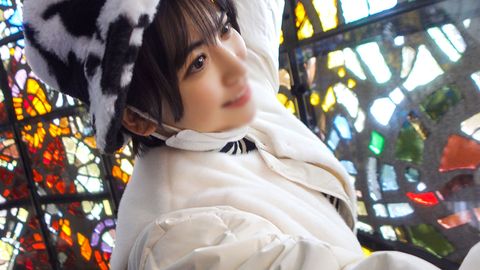 【個人撮影】春の**まつり！**大生(20)春休み旅行で年上彼氏からプロポーズされて幸せいっぱい完全にメスになった女の痙攣絶頂生ハメ種付けSEX映像【**】