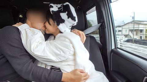 【個人撮影】春の**まつり！**大生(20)春休み旅行で年上彼氏からプロポーズされて幸せいっぱい完全にメスになった女の痙攣絶頂生ハメ種付けSEX映像【**】