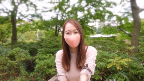現*役保育士【本編では完全顔出し】巨乳クビれボインの抜群のスタイル、自然体でナチュラル美人に、猿ぐつわ、アナル舐め、中出し種付け『個人撮影』個撮完全オリジナル１６６人目