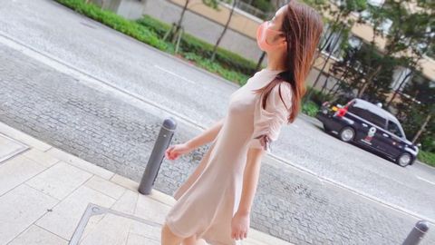 現*役保育士【本編では完全顔出し】巨乳クビれボインの抜群のスタイル、自然体でナチュラル美人に、猿ぐつわ、アナル舐め、中出し種付け『個人撮影』個撮完全オリジナル１６６人目