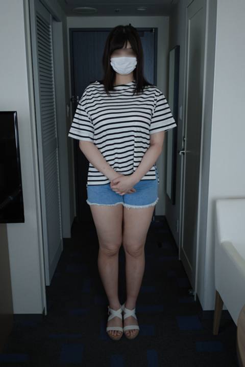 【稲村亜〇越え】圧倒的な高身長にデカパイ尻デカ素人※パイズリ高画質完全版