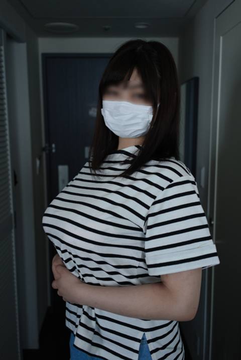 【稲村亜〇越え】圧倒的な高身長にデカパイ尻デカ素人※パイズリ高画質完全版