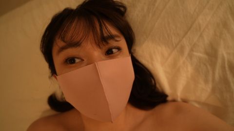 みつきのオナニー撮ってみた！Part 2