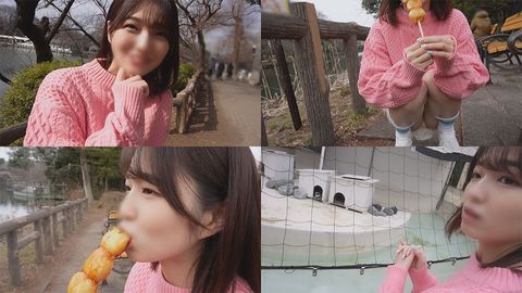 【個撮・中出し】スレンダー美ボディ**大生 のぞみ19歳