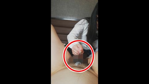 まだ逝っちゃダメ♡ ムチムチ美乳JD のんちゃんの極上睾丸マッサージ＆手コキ責めに10分耐えれたら素敵なご褒美が・・?