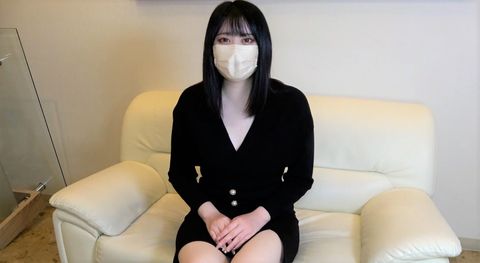 【無】長身美乳Ｇカップ色白清楚系美女♥続編！色気と可愛さの共存♥デカクリ吸われて腰ガクガク♥人生初の連続中出し2連発！　※レビュー特典／高画質Ver