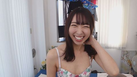 デリヘル嬢のリアルなガチオナニーを撮影！