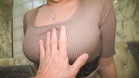 【無修正】外資系・保険会社勤務！Fカップ豊満巨乳美人生保レディーハメ撮り!