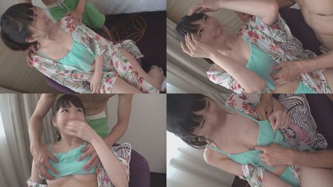 ちはる 20歳、※訳アリ発禁蔵出し※ドエスVSウブJD！容赦なくイラマチオ！電マ責め！激ピストンで理性崩壊！【レビュー特典】