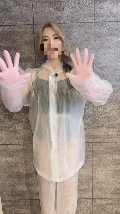 【変態注意】変態の趣味に付き合うギャルをハメ撮りしてたらお風呂でも変態だった【自撮り】