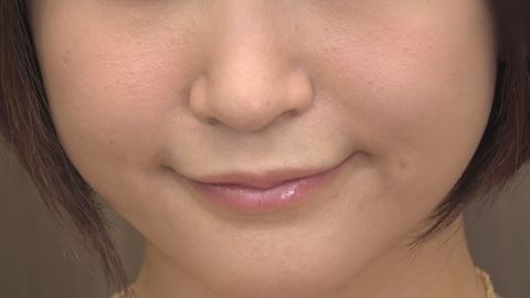 恥面接／素人ヘアヌード撮影会 no.1【Fカップ巨乳】【デカ乳輪】