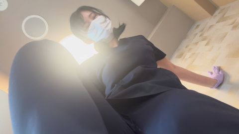 個室VIP病棟のサービスとは‥？搾精病棟。ド痴女ナース ***を襲われスパイダー騎乗位杭打ちピストンで凄テク看護！*****で撮った秘蔵映像を交渉の末にOK位頂きました【素人個撮】