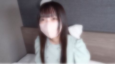 【ガチ恋注意】【中出し】愛嬌抜群な黒髪清楚のアイドル顔がバックでガチイキした後に中出し。※特典あり