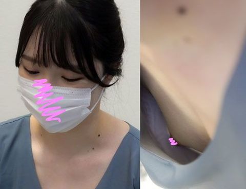 ※購入者特典付※【FHD】新婦2人のお色直し。結婚式の胸チラパンチラ・vol.24