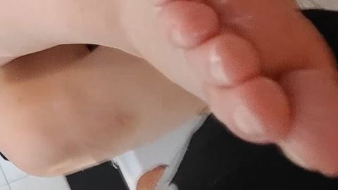 渚ちゃんのお風呂でふやけた足の裏舐めまくりVOL２最終章