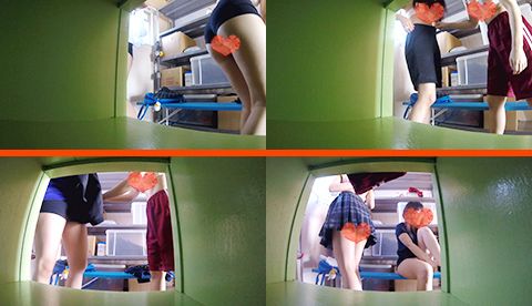 実習生の心得【2】現◯の生脚や生尻は発育良すぎて目の保養にはたまりません！ 教育実習でモテまくりでムフフなことまでｗ