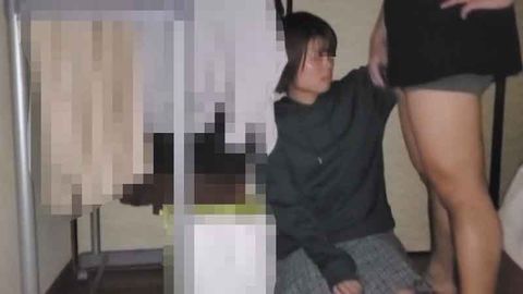 【白目#2】白目剥いて絶頂する人妻…家○庭崩壊中出し