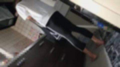 夫は帰らず…*と暮らす自宅に押し入られ2本の他人棒に諦めたように啼き***る若妻