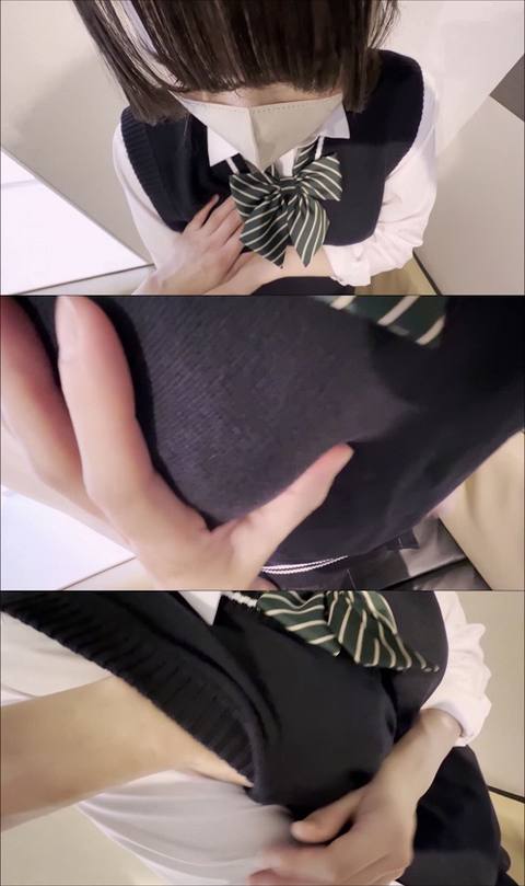 【おっぱい***34前編】トップアイドル級のルックス！！***てエロい身体をまさぐられちゃうコww