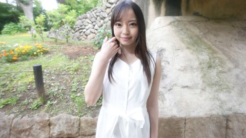 Completely exposing her face'' A transcendent beauty with an outstanding transparency of Nogizaka cl