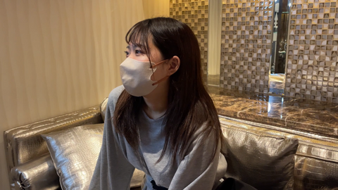 【番外編】発育の良い大**21歳。指とチンポにかき回される快楽に白濁マン汁まき散らし絶頂→生外射精。