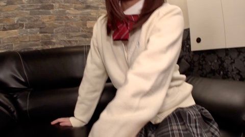 #中出し#制服#イマドキ**の敏感ちっぱいを弄り倒す！Hちゃん