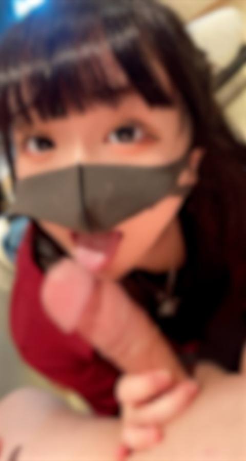 【パンチラ】【ガチ交渉】激かわ原宿**のパンツが見たくて。。。さらに交渉でフェラまで♥