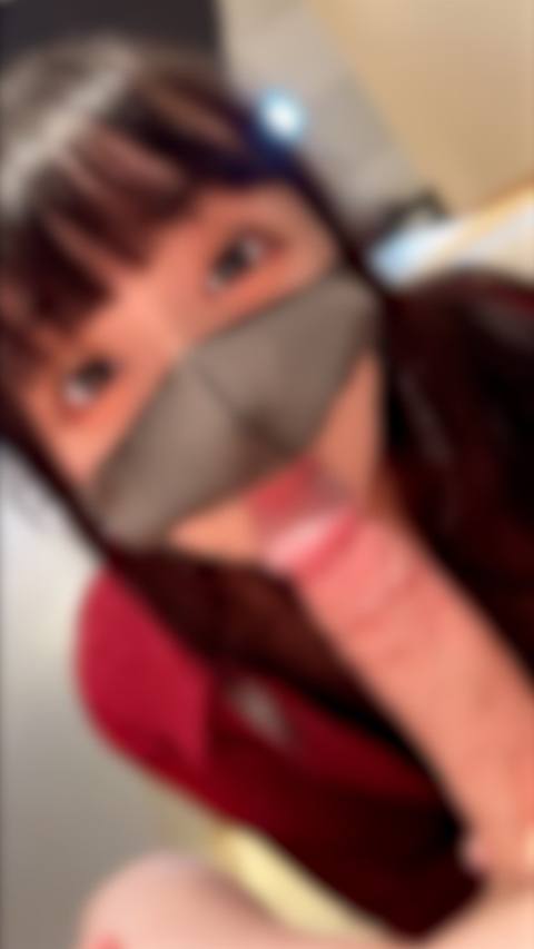 【パンチラ】【ガチ交渉】激かわ原宿**のパンツが見たくて。。。さらに交渉でフェラまで♥