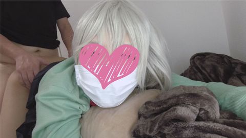 【レビュー特典有り】当サークル専属公衆肉便所・自宅撮影その２・下品バック・妊娠スナイプ・中出し