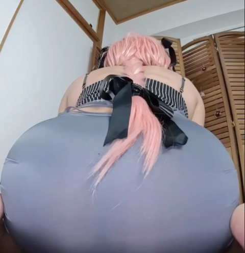 アスト◯フォコスでアナル拡張♡