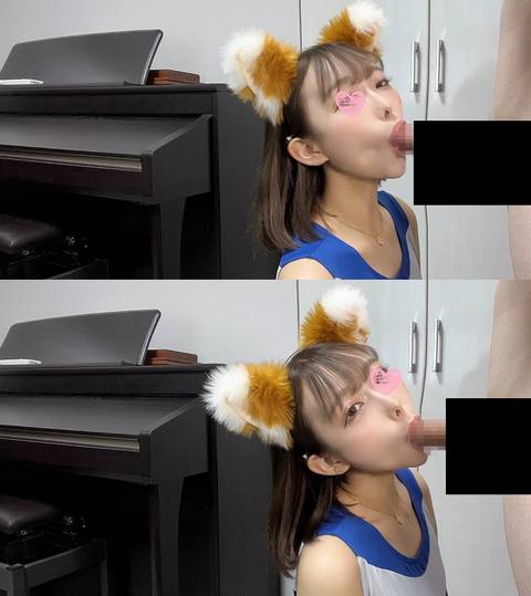 【爆乳】超有名ｐ**がモデル級スレンダー美女ハメ撮り２　激カワき〇ねダンス濃厚喉奥ジュポフェラ♥ベロチュー大量中出し！
