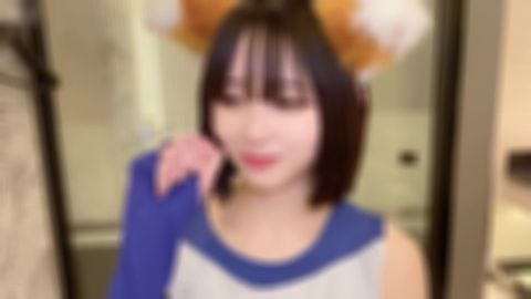 き○ねダンスで有名！あ○ちゃん激似のSSS級美女が、彼氏に内緒で幼馴染セフレとコスプレ中出しえっち♡