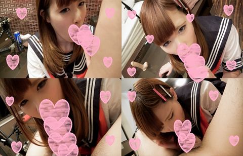 【顔出し】【モ無】ハメ倒し！！内視顕微鏡を使った初の試み！