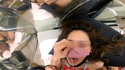 CP0133❤超敏感スレンダーパイパンドM美女第二弾！今回は唾液も飲ませて暴れる手を抑えつけて鬼ピス中出し❤鬼接写❤主観❤アナル舐め❤超高画質❤4K60fps❤9カメ