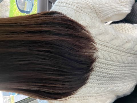 ロングヘア動画【ERI】2
