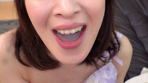 超絶テクニックに我慢できず口内発射 昼下がりの奥様 五十路熟女のフェラが凄い！11
