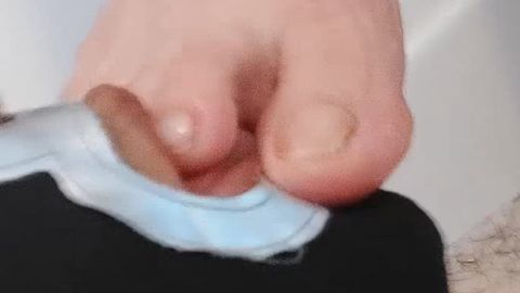 渚ちゃんのお風呂でふやけた足の裏舐めまくりVOL２最終章
