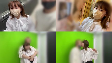 地方から新幹線に乗ってやって来た***とゲーセンデートからホテルハメハメ♥※高画質版付き♪