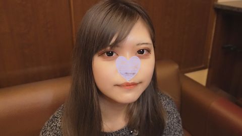 【個人撮影】もか19歳　美乳グチョ濡れパイパン美女に大量中出し