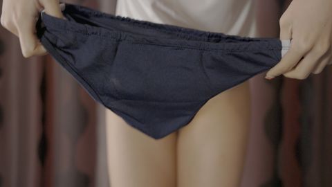 りん（21）電マ椅*#02　一度出ちゃうともう止まらない　大量潮吹き絶頂電マ椅*