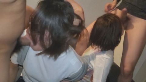 騙し訪問４P【個人】親友宅前に連れて行き知らずに玄関開け、３人の男に押入られ即２名の若ママを中出しで同日に孕ませる。