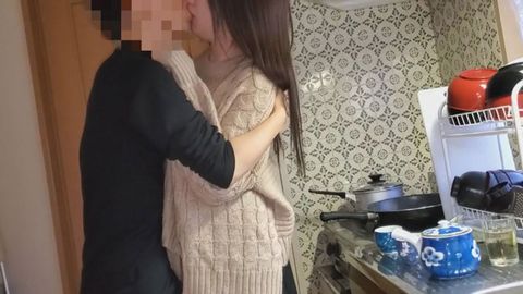 【本日限定！顔晒し】巨乳の二児の*。極太巨根に貫かれ悲痛な声で哭く※発見するまで公開