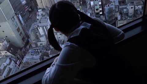 【完全顔出し・*ちゃんごめん】春からJDになる姪ッ*に生ハメ中出しする鬼叔*。ミニマム身体を味わい尽くす贅プレイ